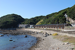 Susami Branch, Shirahama Station, Aquaculture Research Institute