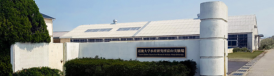 Toyama Station, Aquaculture Research Institute